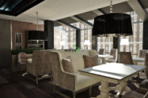 Дизайн кафе. Новороссийск