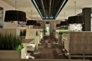 Дизайн кафе. Новороссийск