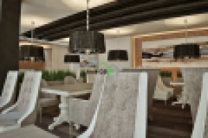 Дизайн кафе. Новороссийск