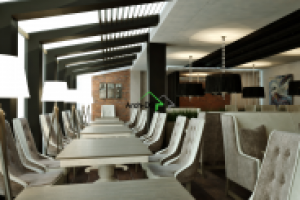 Дизайн кафе. Новороссийск