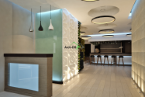 Дизайн кафе. Новороссийск