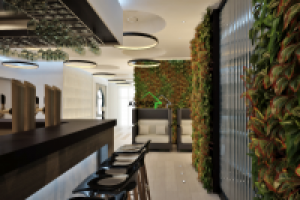 Дизайн кафе. Новороссийск