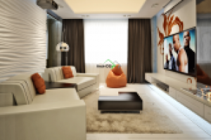 Дизайн квартиры. Тамбов