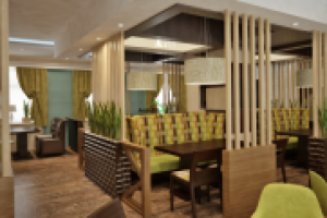 Дизайн пиццерии