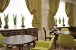 Дизайн пиццерии