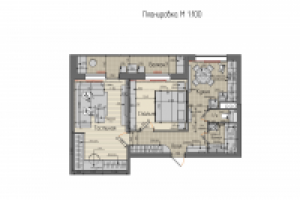 Дизайн квартиры. Москва