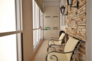 Дизайн квартиры. Москва