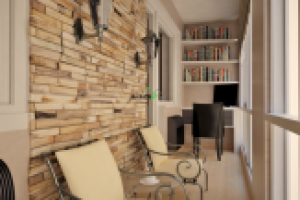 Дизайн квартиры. Москва