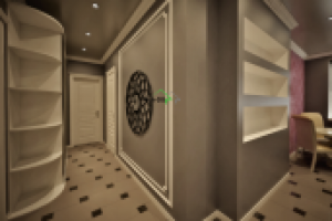 Дизайн квартиры. Москва