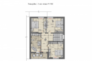 Дизайн коттеджа