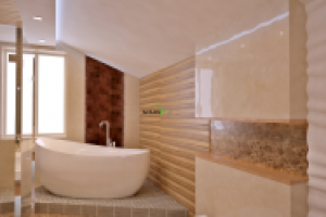 Дизайн коттеджа