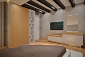 Дизайн коттеджа