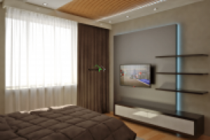 Дизайн коттеджа