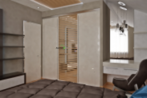 Дизайн коттеджа