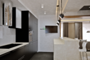 Дизайн коттеджа