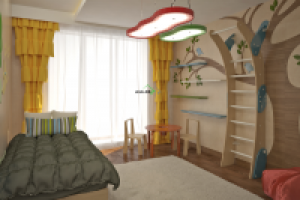 Дизайн квартиры. Балашиха