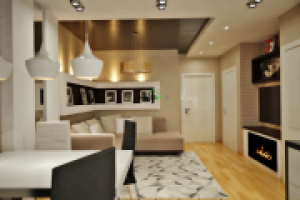 Дизайн квартиры. Балашиха