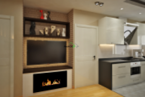 Дизайн квартиры. Балашиха