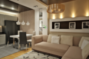 Дизайн квартиры. Балашиха