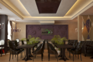 Дизайн кафе "Альбион" г. Тамбов