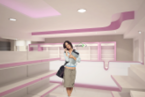 Дизайн детской аптеки