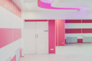 Дизайн детской аптеки