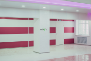 Дизайн детской аптеки