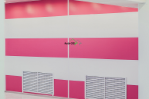 Дизайн детской аптеки