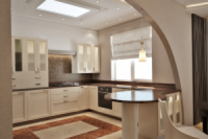 Дизайн квартиры в классическом стиле г. Москва