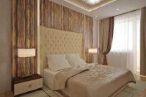 Дизайн квартиры в классическом стиле г. Москва