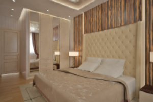 Дизайн квартиры в классическом стиле г. Москва