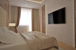 Дизайн квартиры в классическом стиле г. Москва