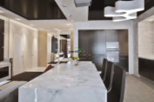 Дизайн квартиры  в стиле Хай-тек. г. Москва