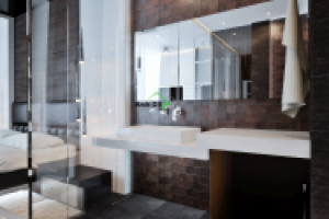 Дизайн квартиры  в стиле Хай-тек. г. Москва