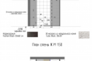 Дизайн квартиры  в стиле Хай-тек. г. Москва