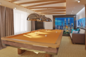 Дизайн коттеджа 200 м кв.