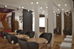 Ресторан InterНационалЬ