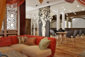 Ресторан InterНационалЬ