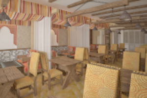 Ресторан InterНационалЬ