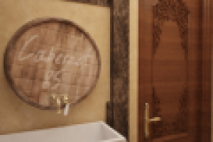 Ресторан InterНационалЬ