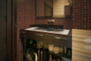 Санузел Хай-тек