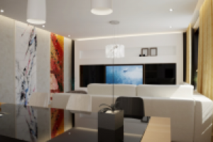 Квартира 120 м кв