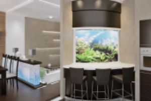 Дизайн гостиной