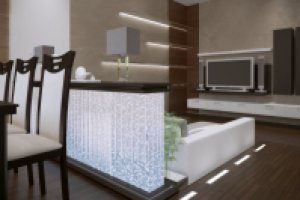 Дизайн гостиной