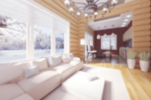 кухня-гостиная