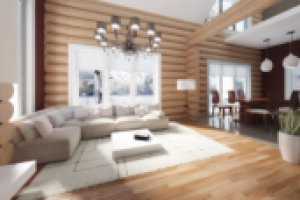 кухня-гостиная