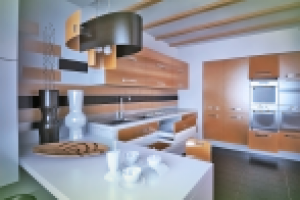 Кухня-гостиная