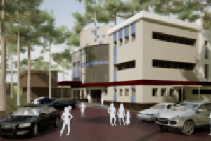 Торговый центр