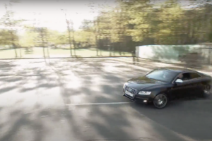 Видеоролик для продажи авто