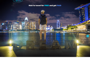 My Travel To Go сайт собранный на основе темы Monstroid2